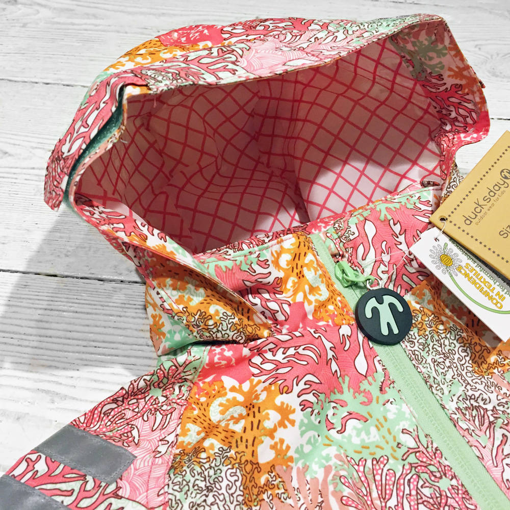 ducKsday Rainsuit Milsyl