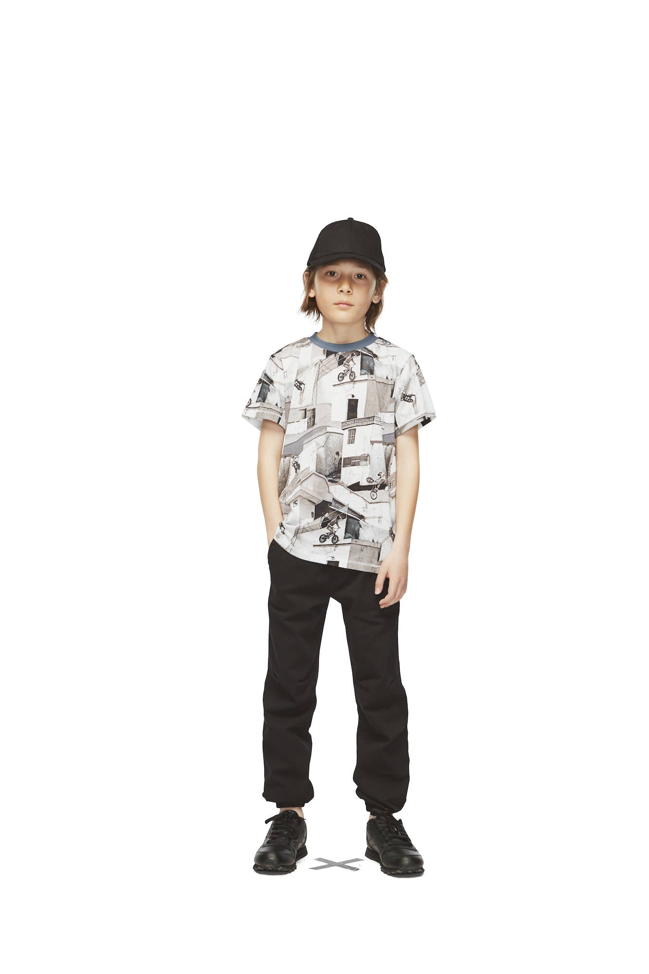 Molo T-Shirt Raymont BMX