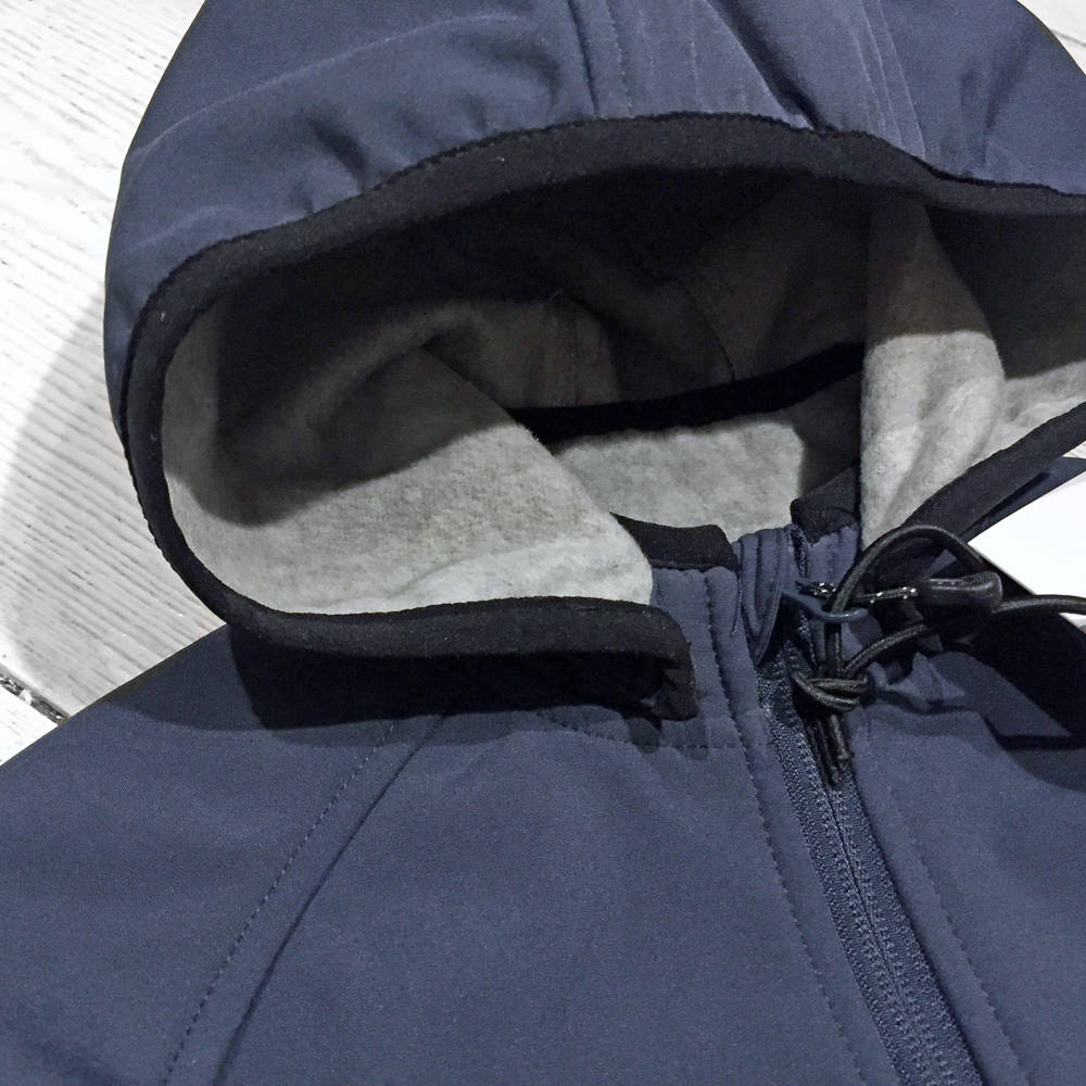 Mikk-Line Outdoor Soft Shell Suit Blue Nights