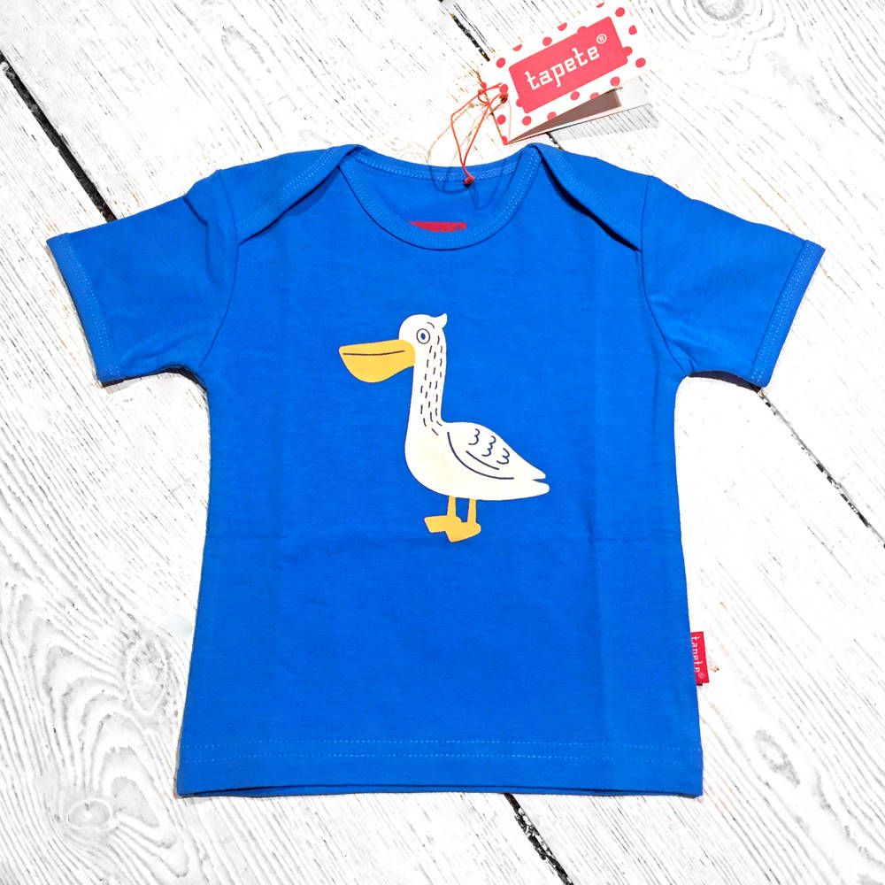 Tapete T-Shirt Pelican