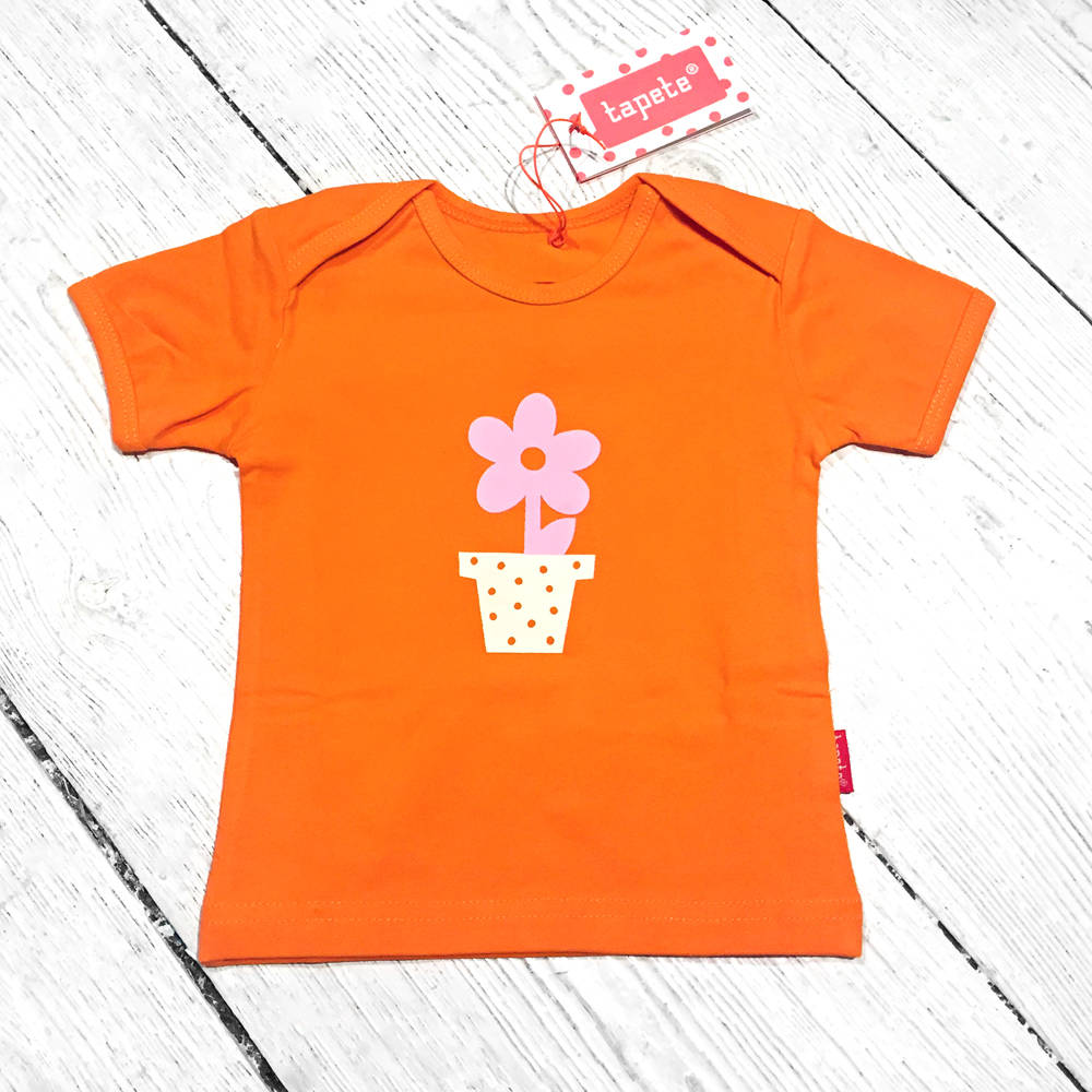 Tapete T-Shirt Flower