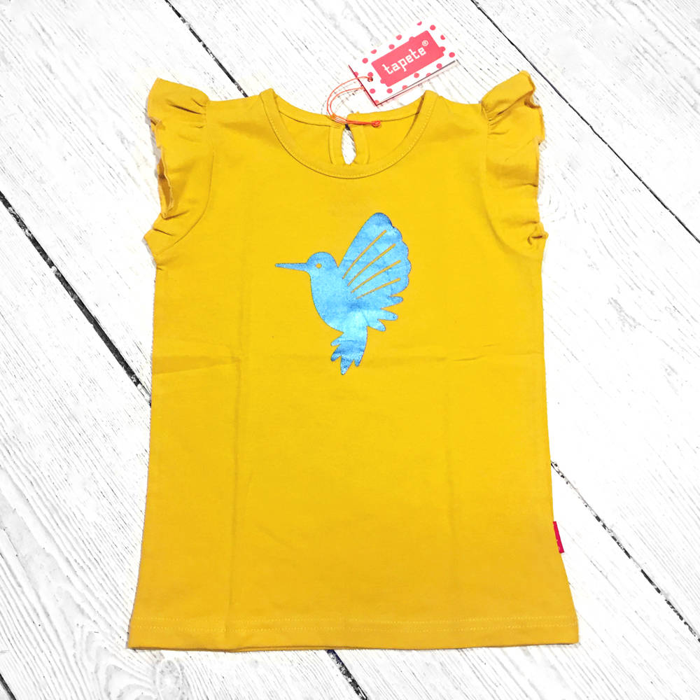 Tapete T-Shirt Golden Hummingbird