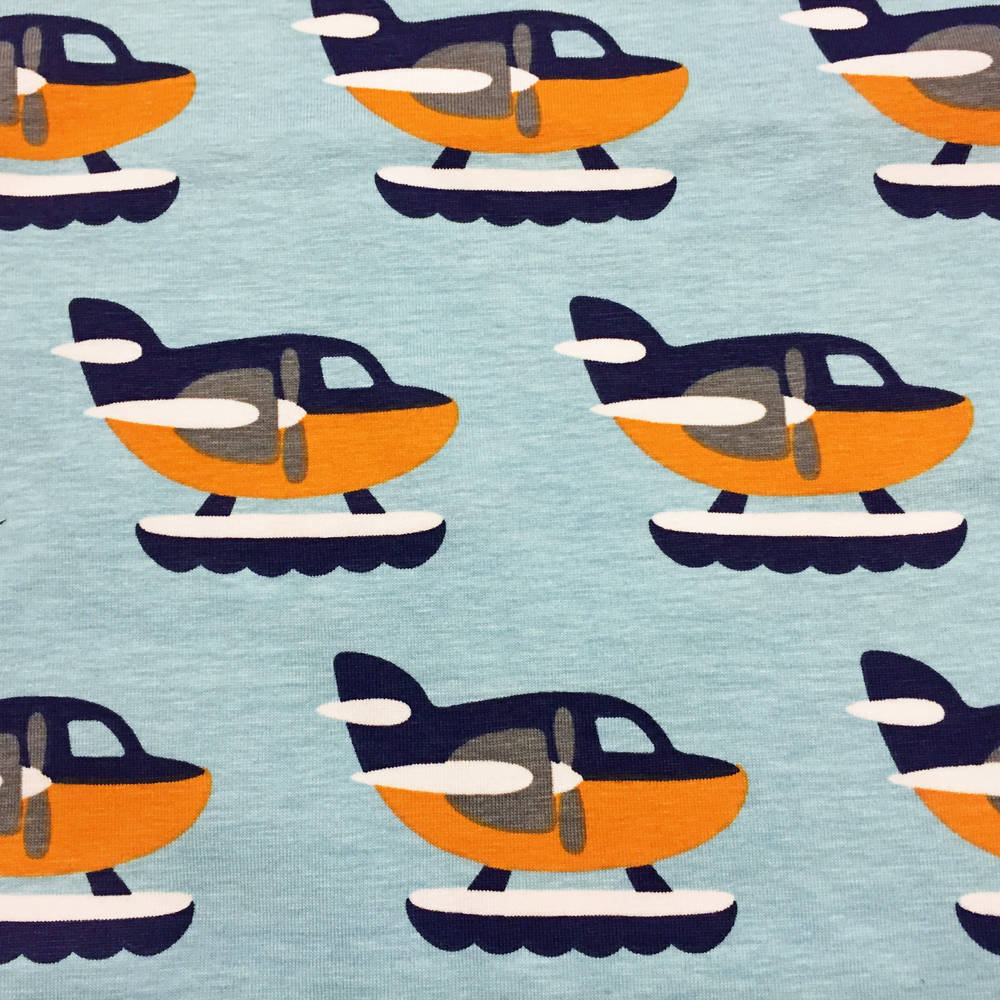 Maxomorra Body Sea Plane