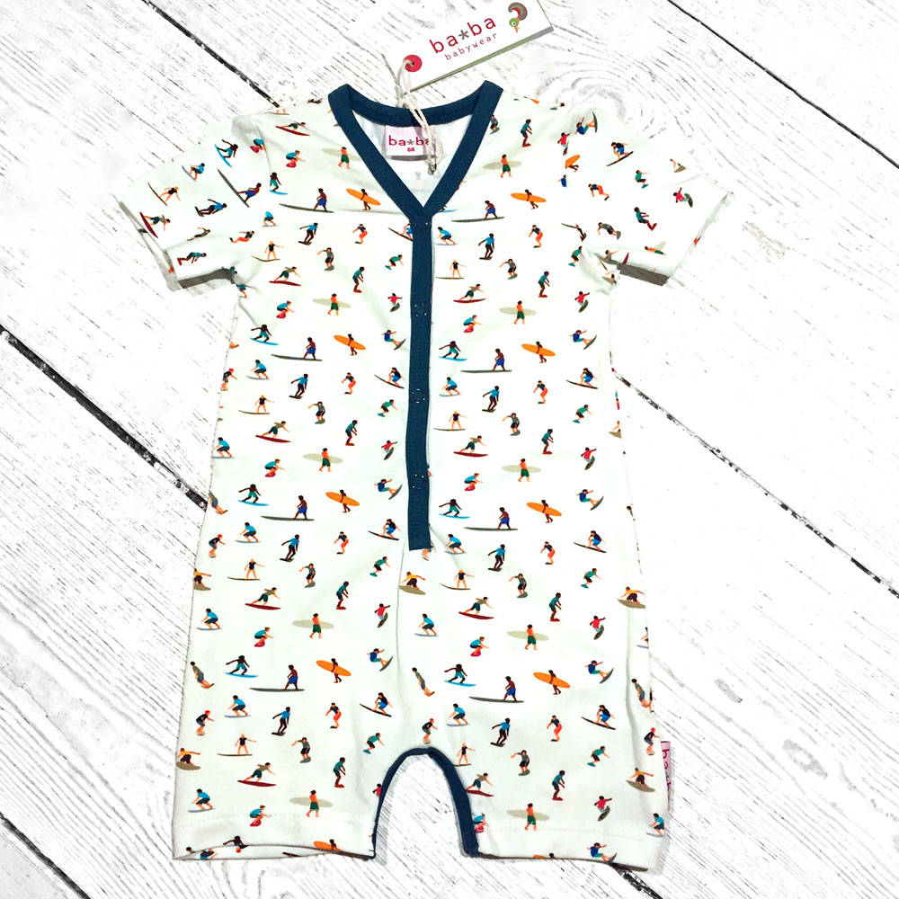 Baba Babywear Summersuit Surfers