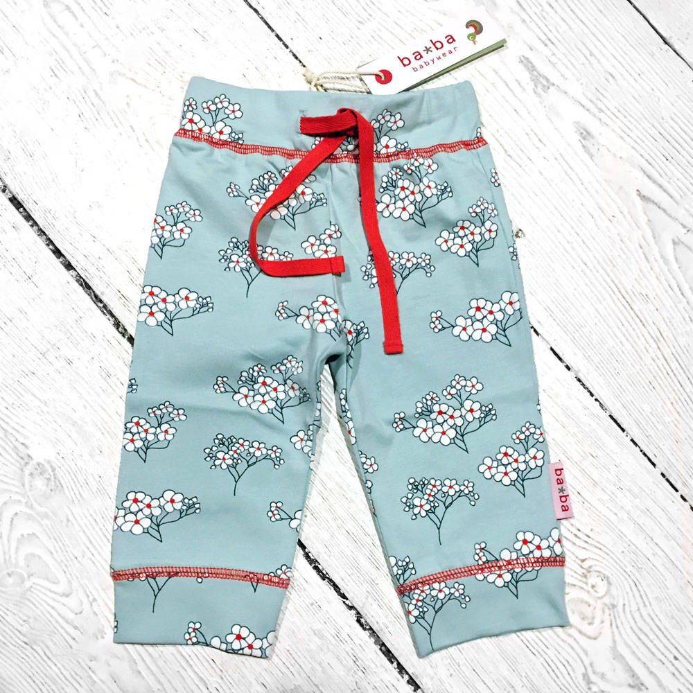Baba Babywear Baby Pants Jade