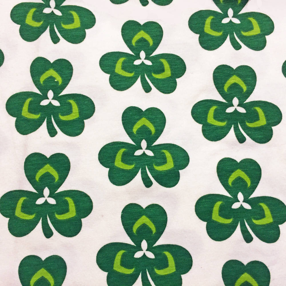 Maxomorra Playsuit short Clover