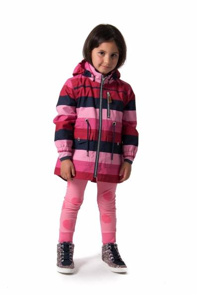 Danefae Rose Midseason Jacket Flawless