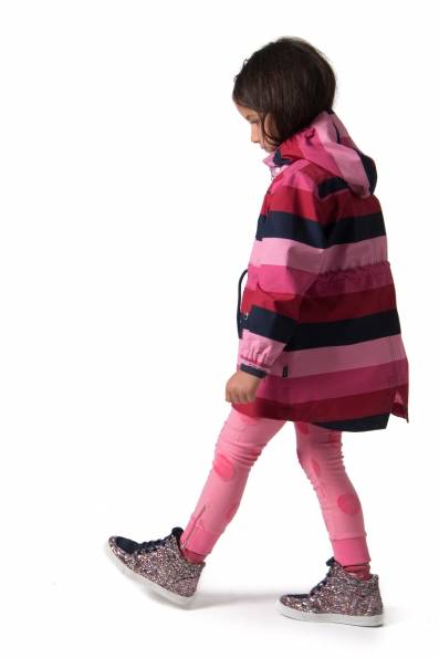 Danefae Rose Midseason Jacket Flawless