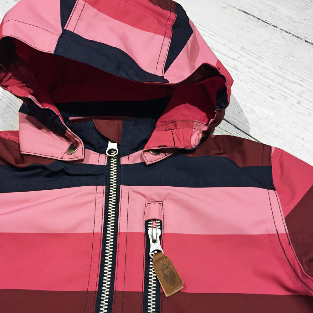 Danefae Rose Midseason Jacket Flawless