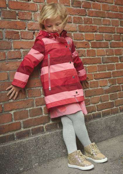 Danefae Emilia Midseason Jacket Sunburn
