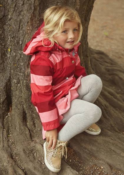 Danefae Emilia Midseason Jacket Sunburn