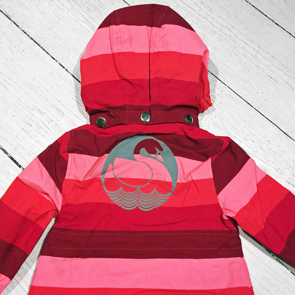 Danefae Emilia Midseason Jacket Sunburn