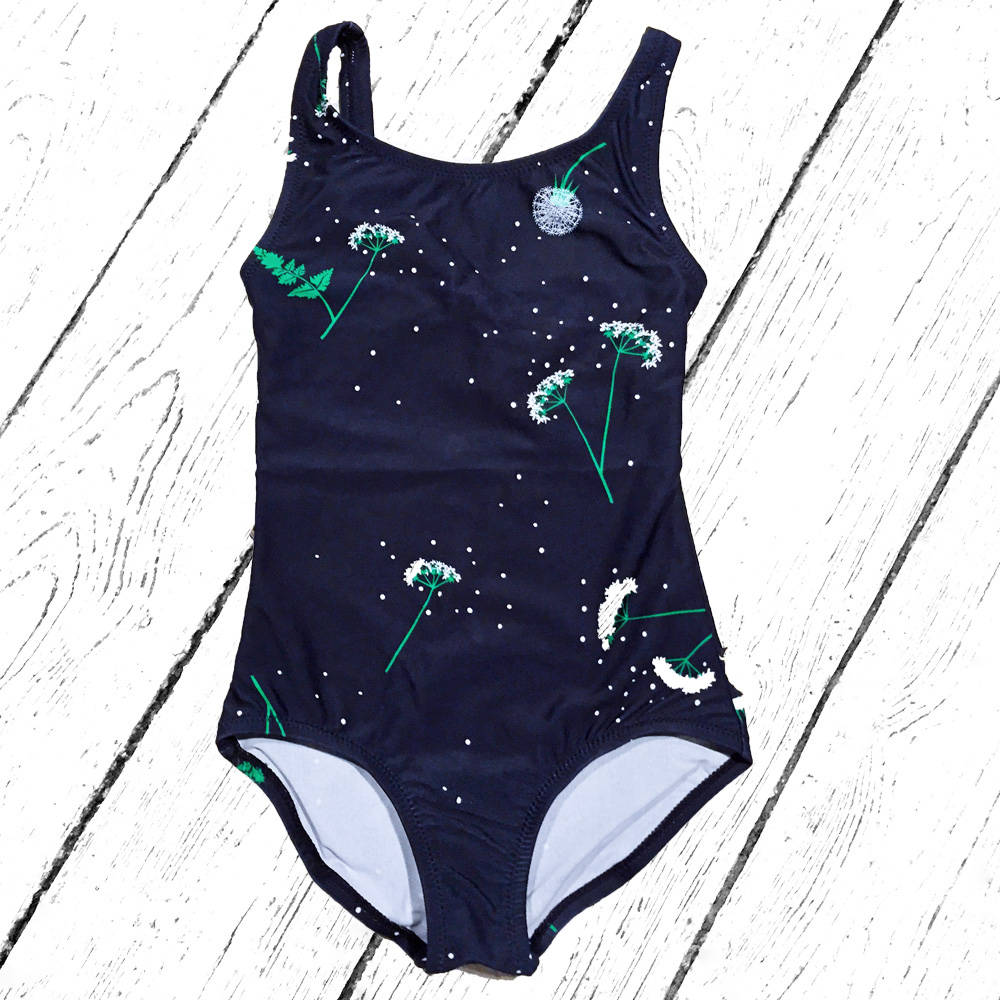 Danefae Badeanzug Reef Suit Navy Meadow