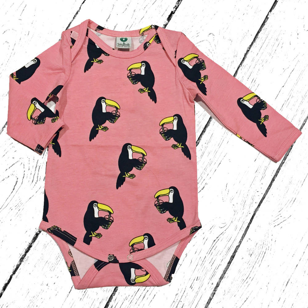 Smafolk Body with Toucan Blush