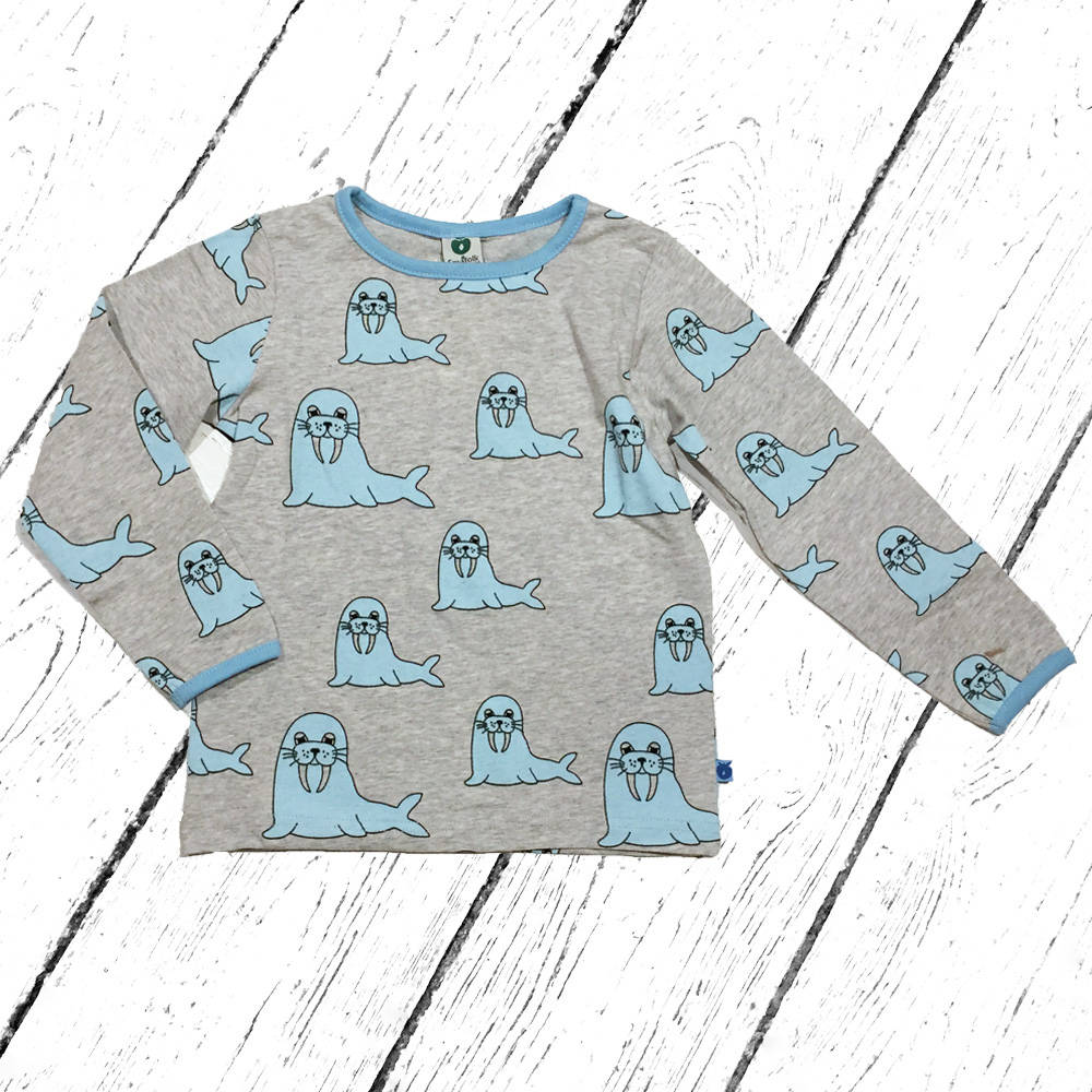 Smafolk Shirt with Seal