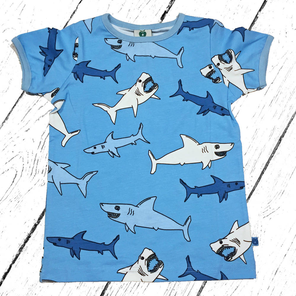 Smafolk T-Shirt with Shark