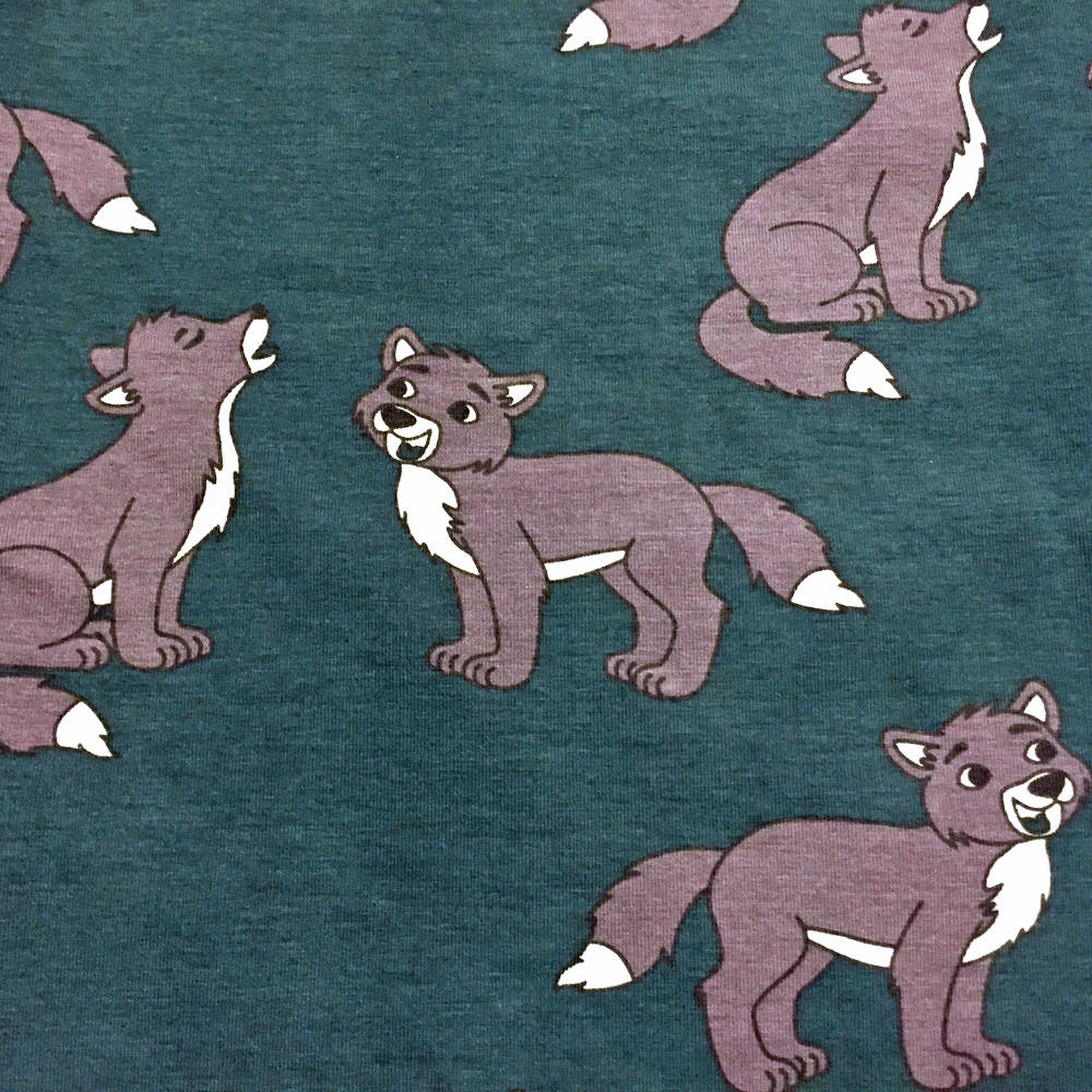 Smafolk Body with Fox