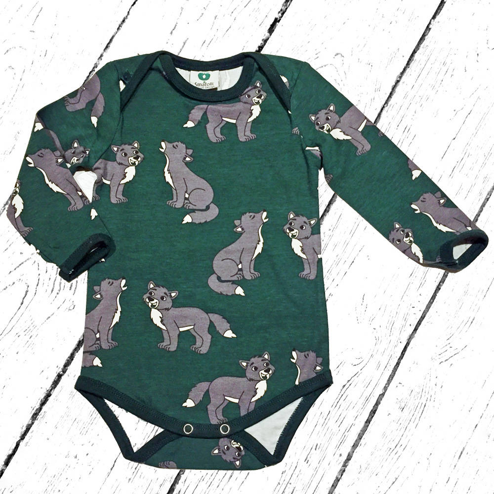 Smafolk Body with Fox