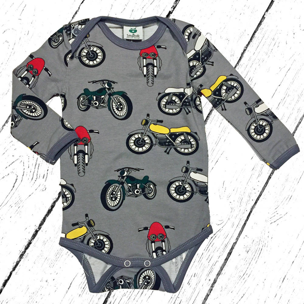 Smafolk Body with Motobike