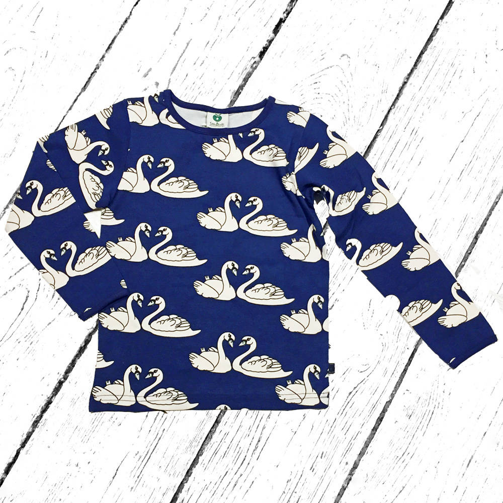 Smafolk Shirt with Swan