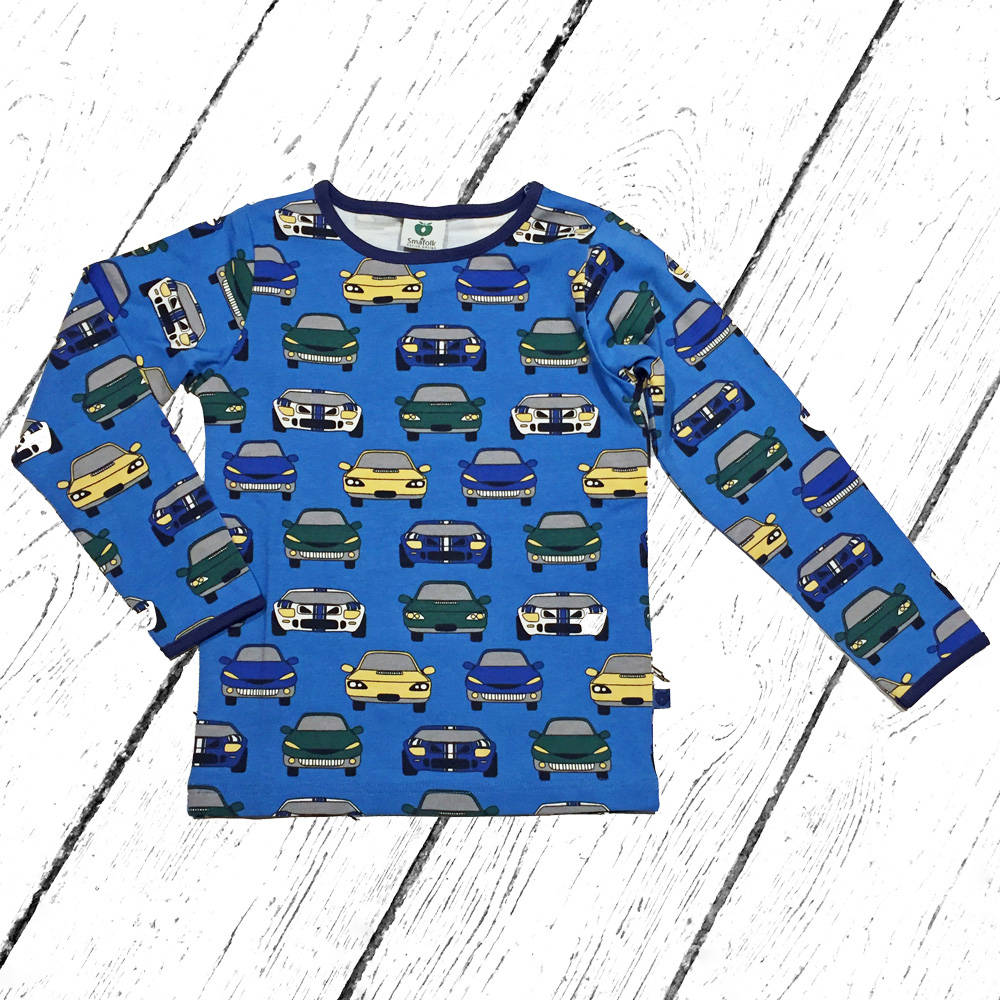 Smafolk Shirt with Skater Cars