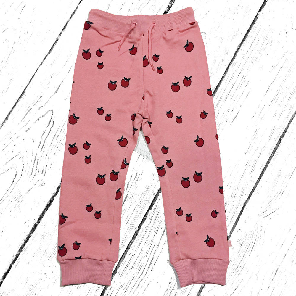 Smafolk Sweat Pants with Fall Apple Blush