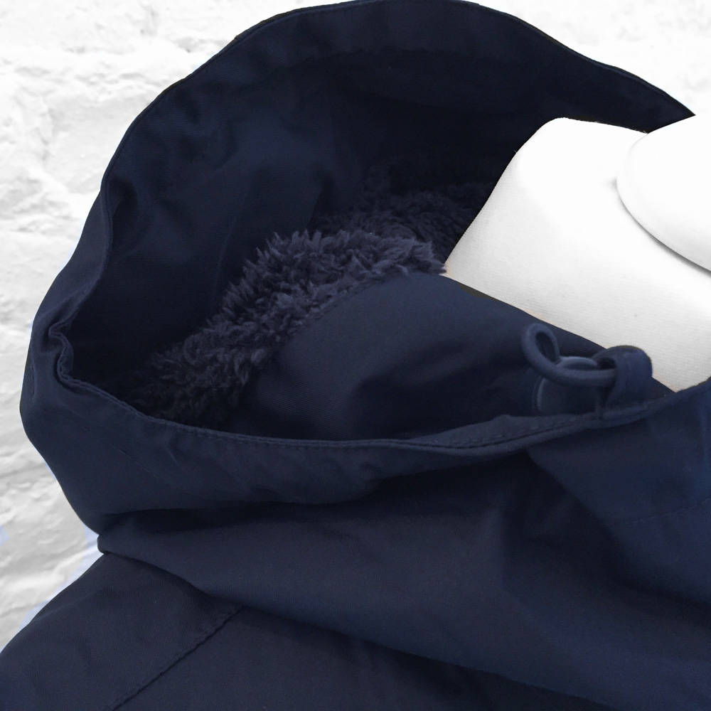 Danefae Josefine Winter Rainjacket navy