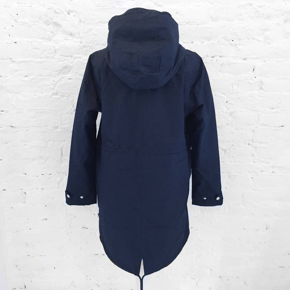 Danefae Josefine Winter Rainjacket navy