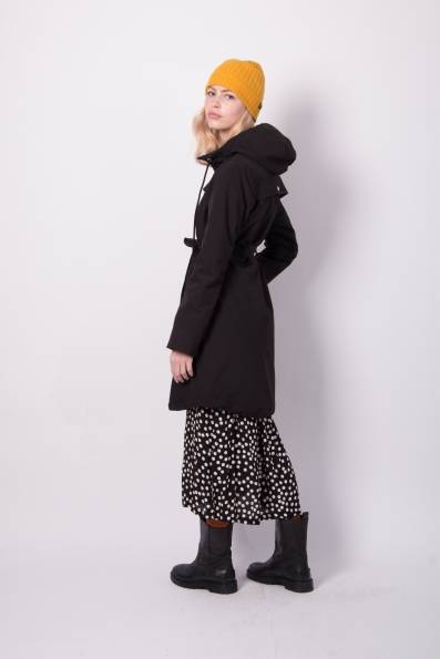 Danefae Tyttebaer Winter Stretch Jacket black