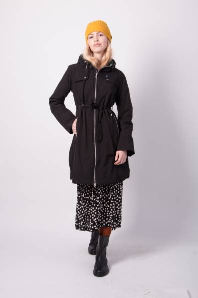 Danefae Tyttebaer Winter Stretch Jacket black