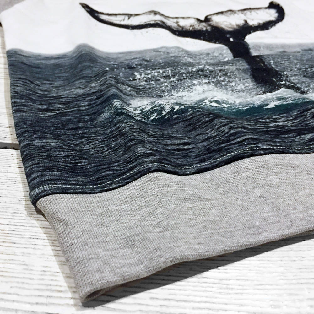 Molo Sweater Morell Whale Tail