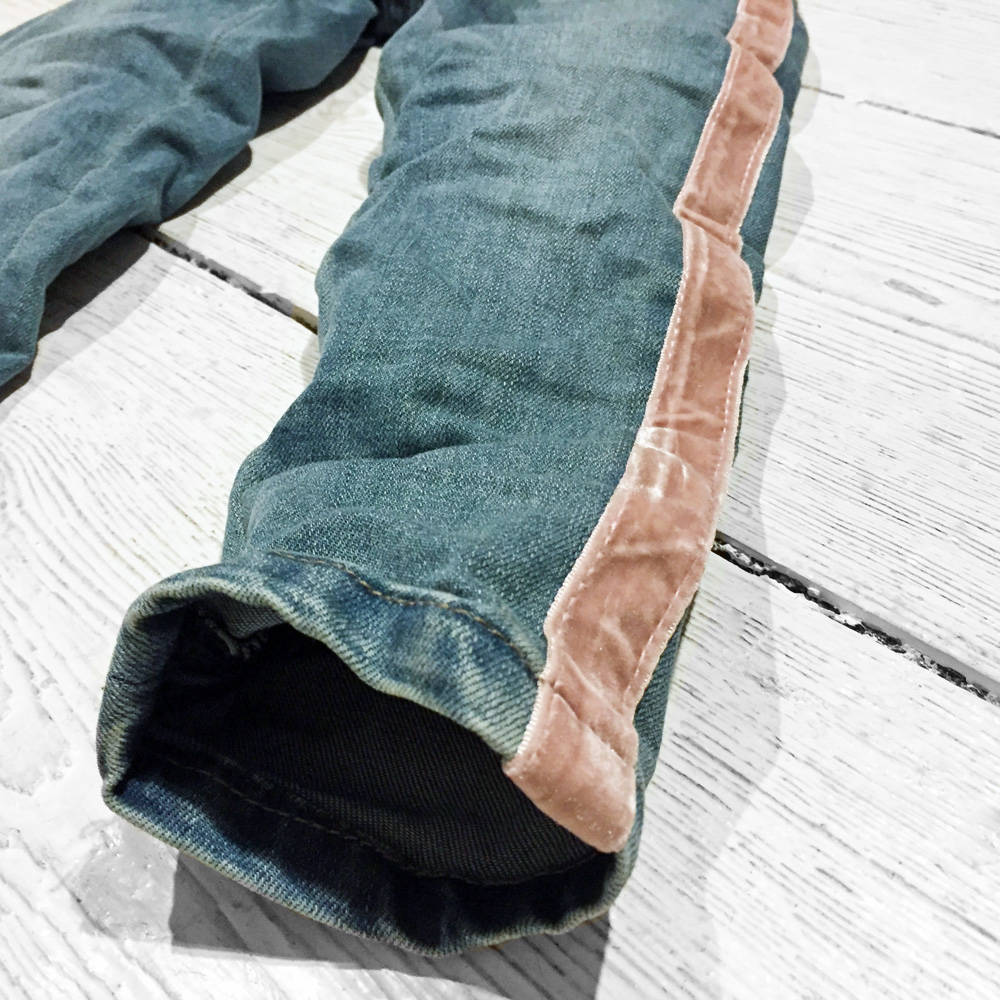 Molo Jeans Anastasia Cool Washed