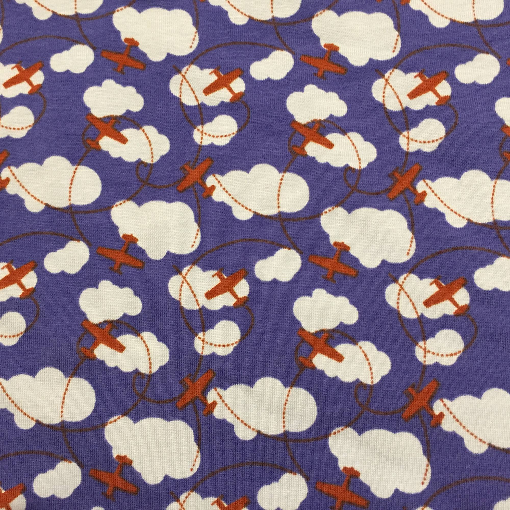 Lily Balou Overall Gerard Babysuit Planes