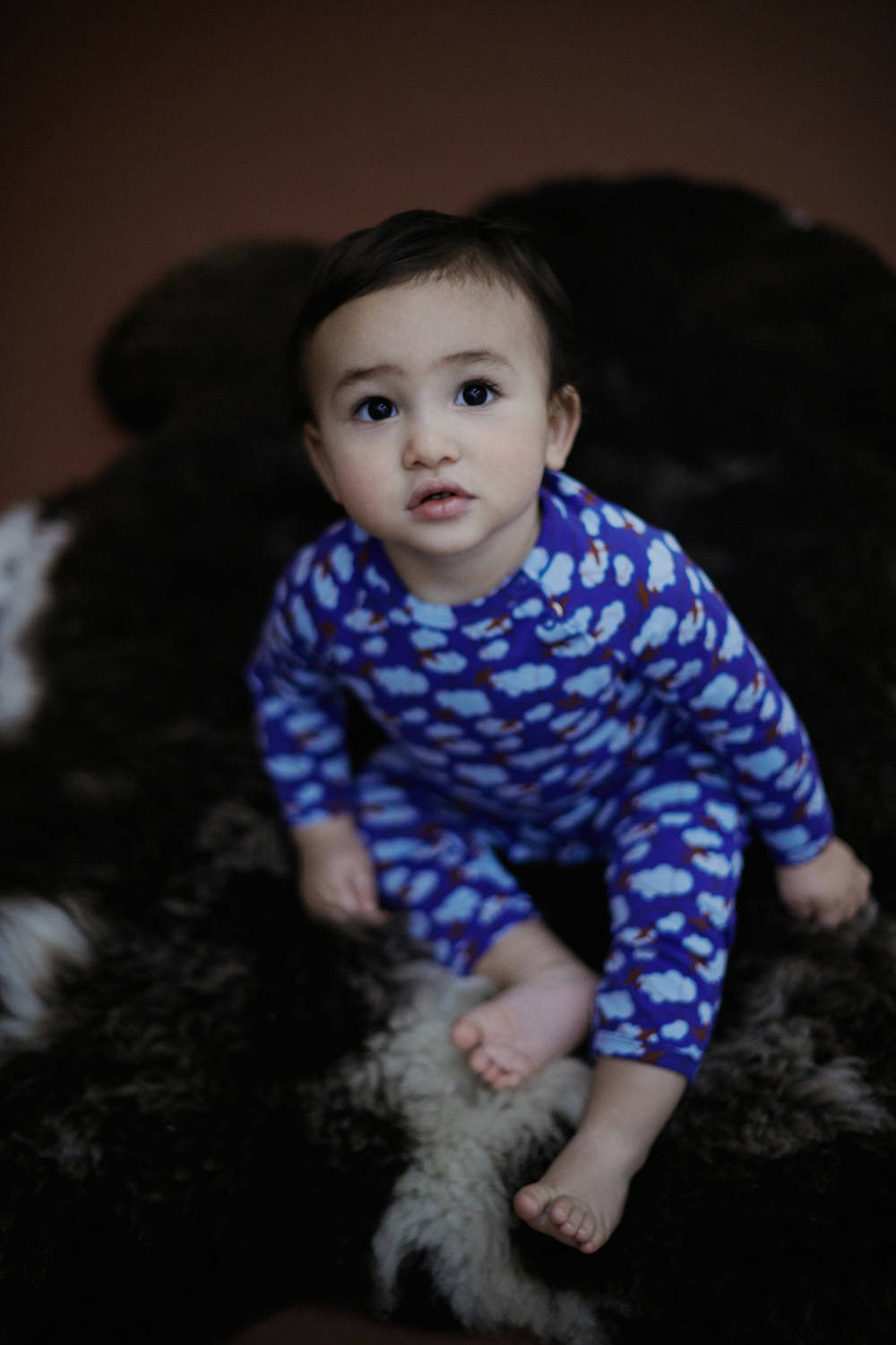 Lily Balou Overall Gerard Babysuit Planes