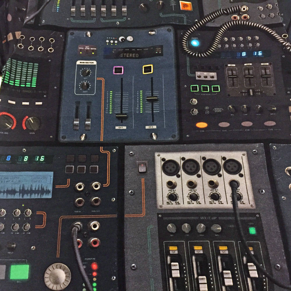 Molo Shirt Rai Mixer