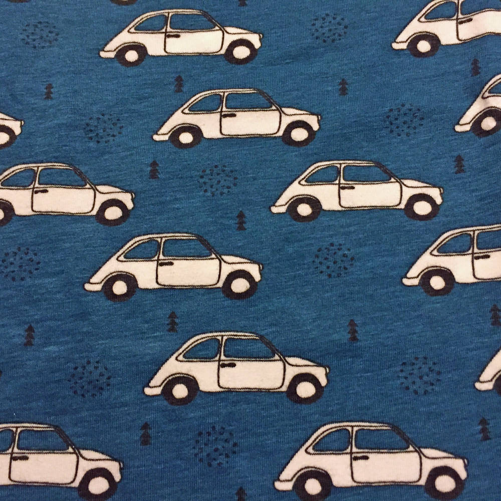 Maxomorra Playsuit Classic Car