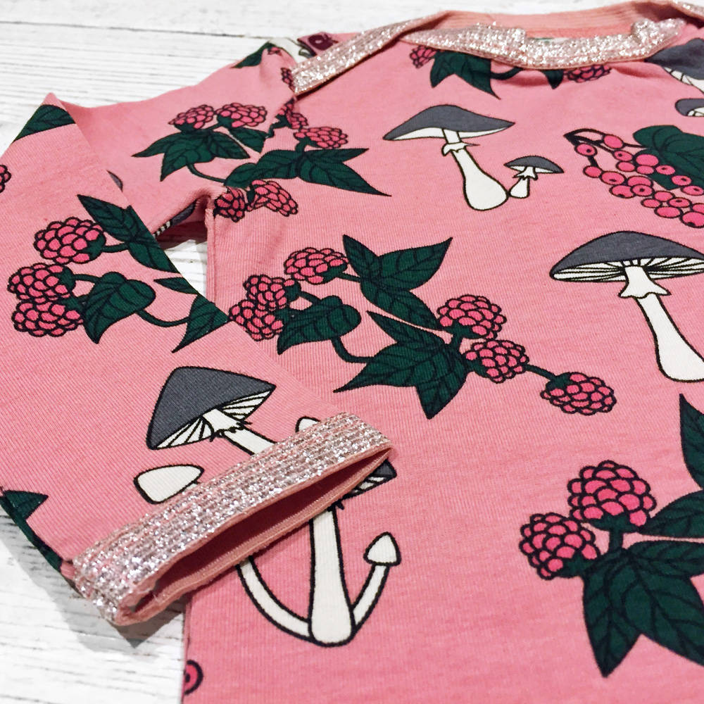 Smafolk Body with Mushrooms