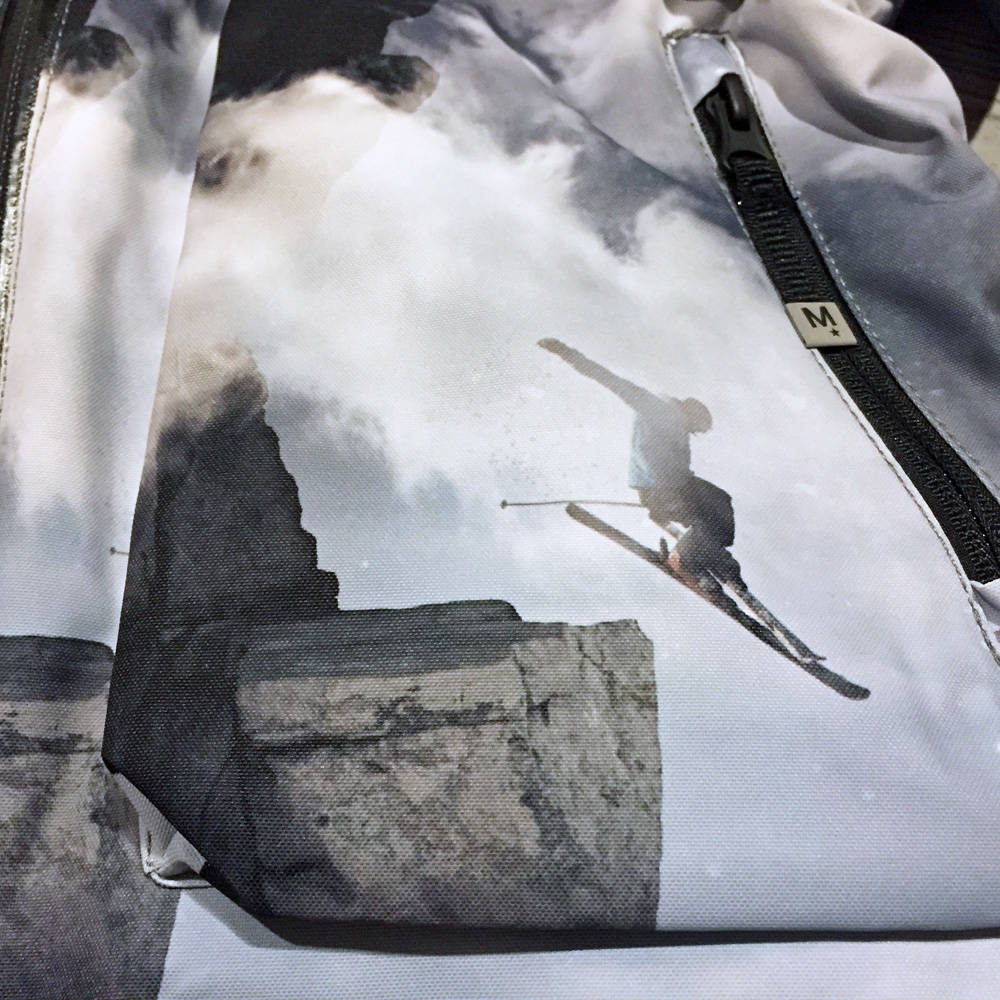 Molo Winter Outdoorjacke Alpine High in the Sky