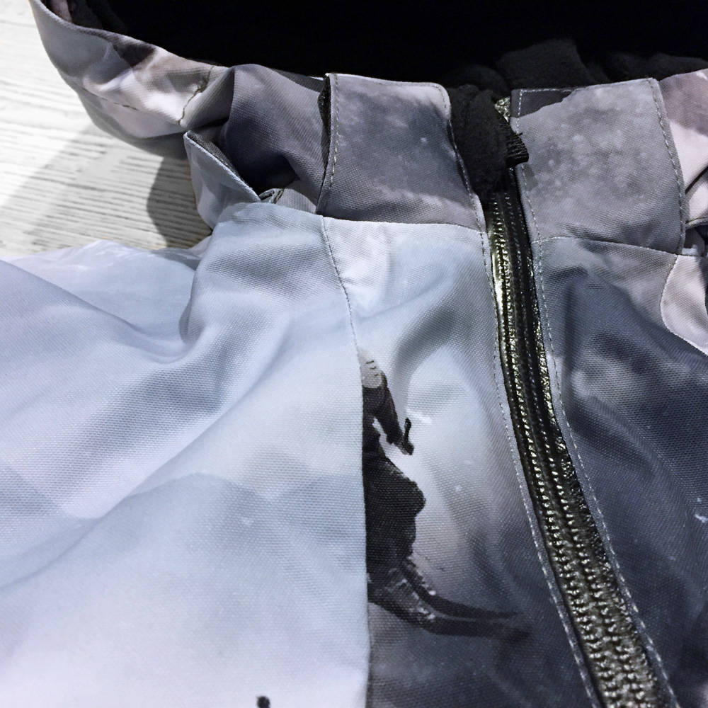 Molo Winter Outdoorjacke Alpine High in the Sky