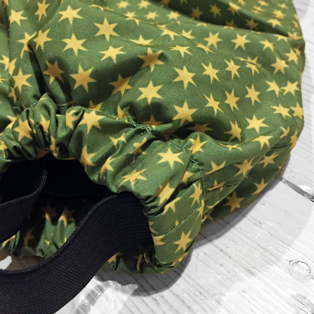 ducKsday Rainsuit Funky Green