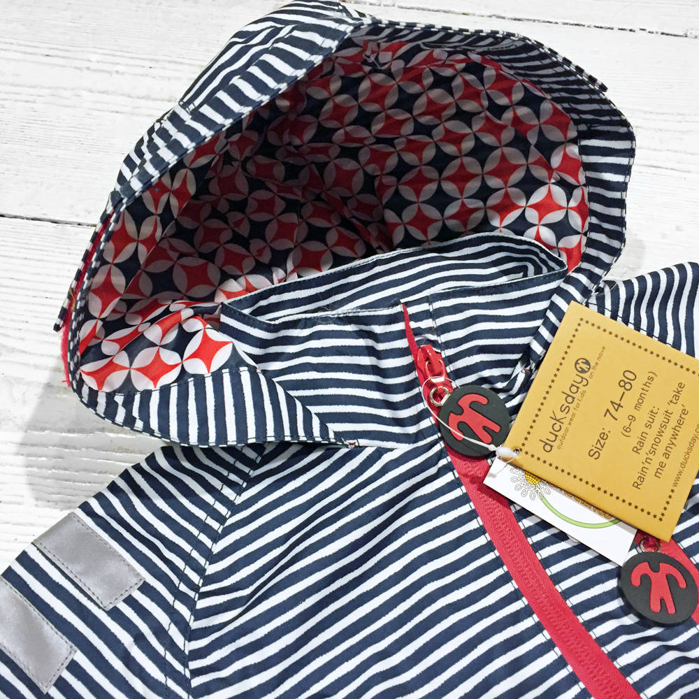 ducKsday Rainsuit FlicFlac