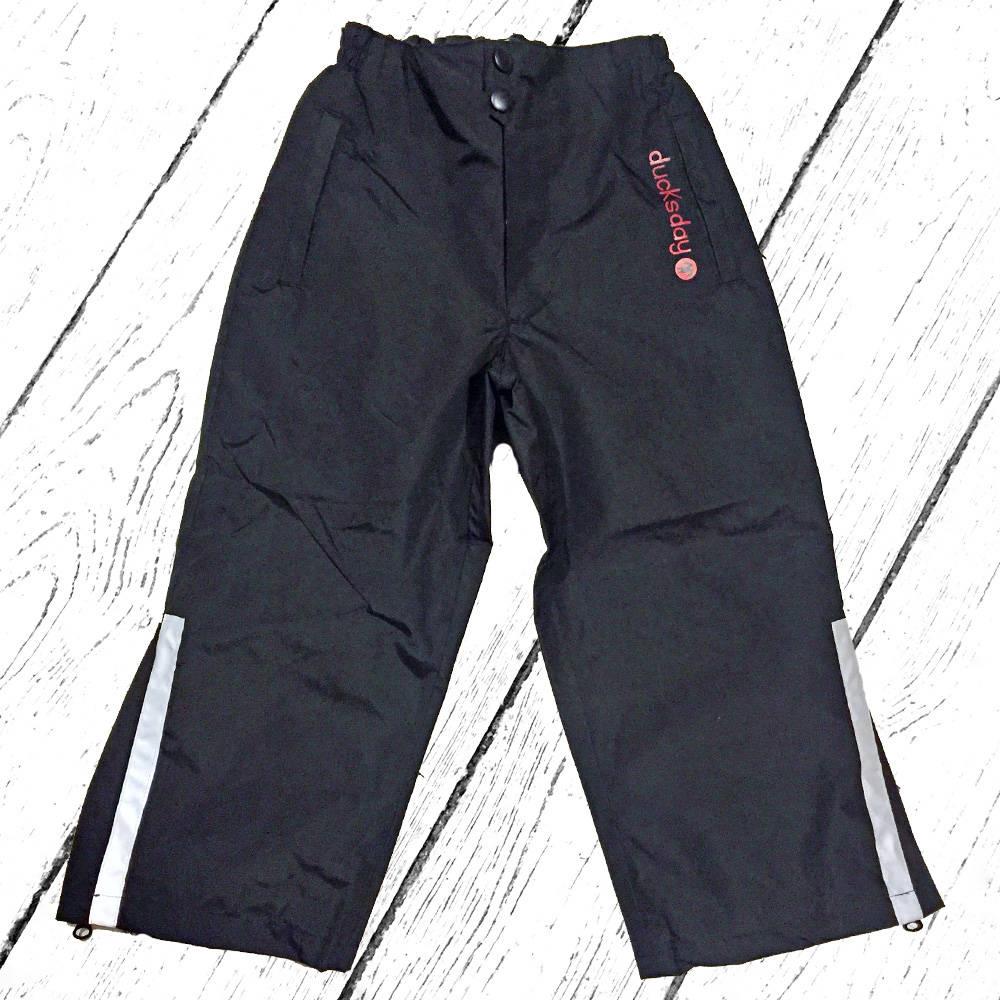 ducKsday Rainpants Black
