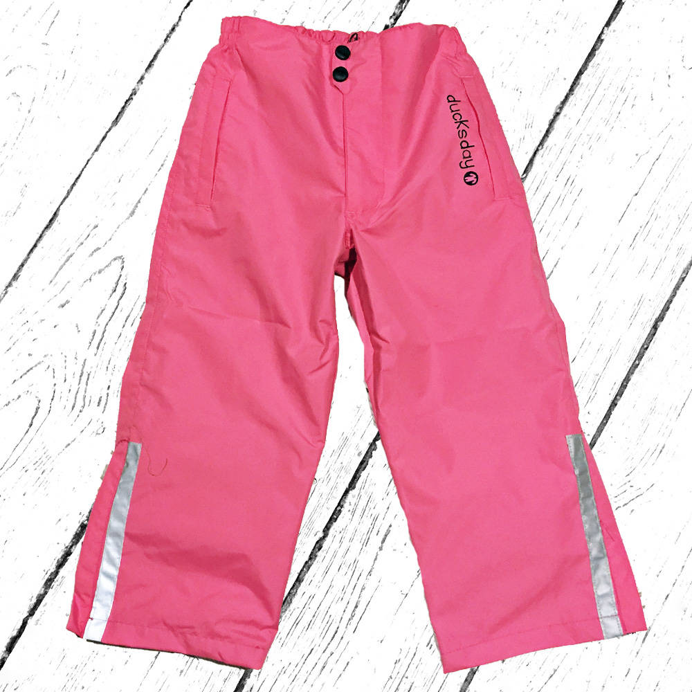ducKsday Rainpants Rose