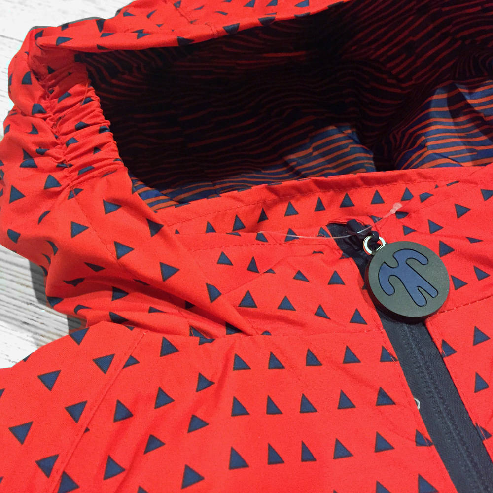 ducKsday Rainjacket AirBMB