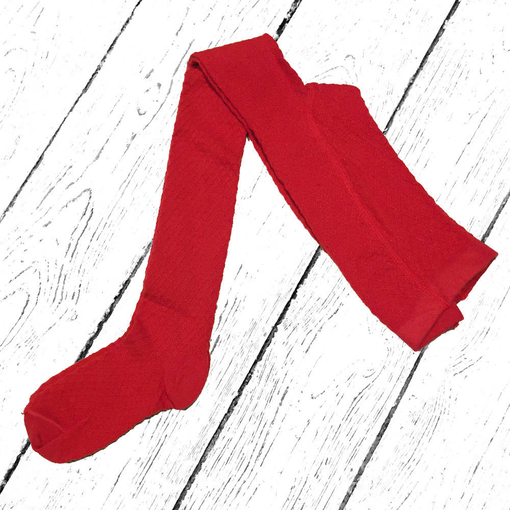 Baba Babywear Tights Red
