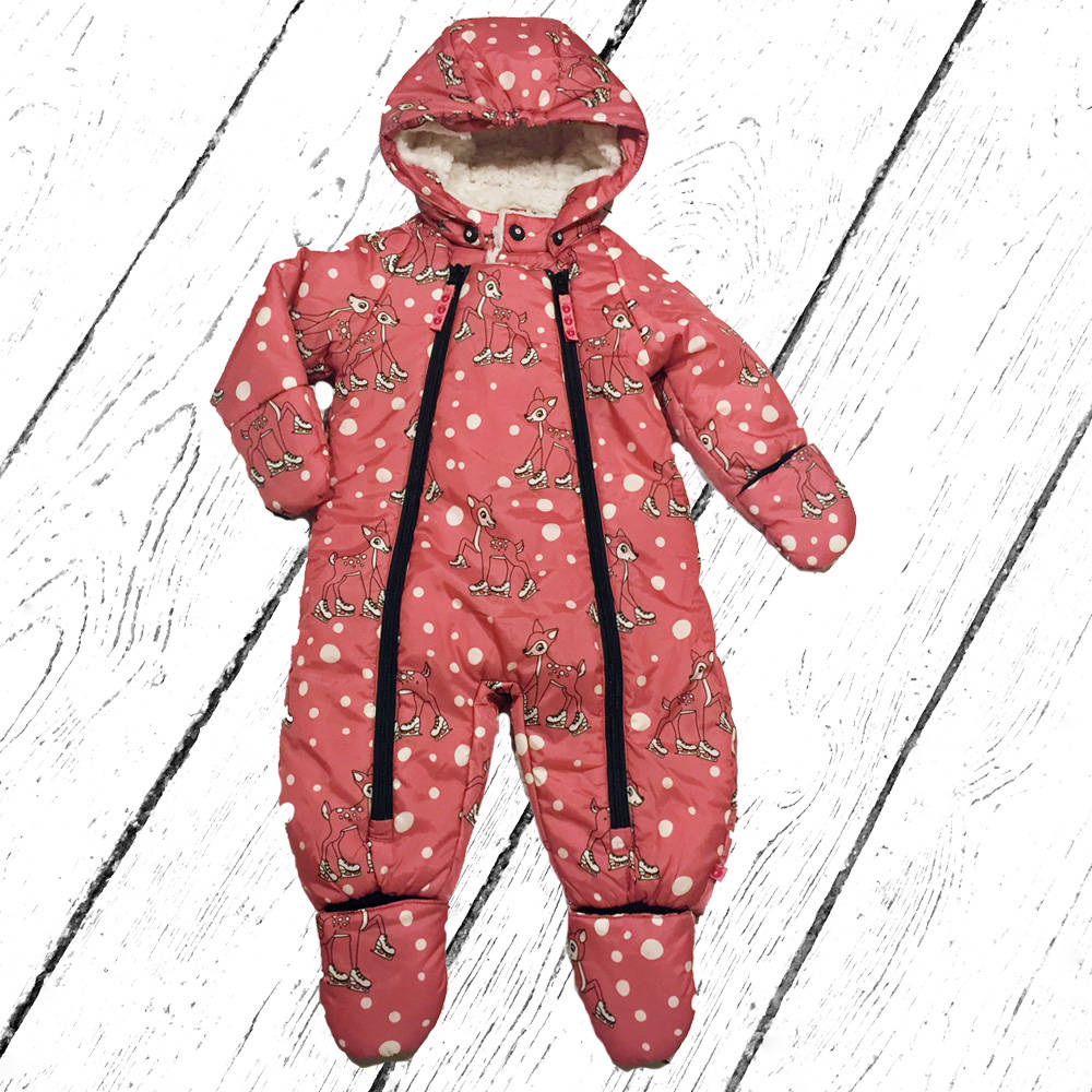 Smafolk Baby Winter Suit with Deer