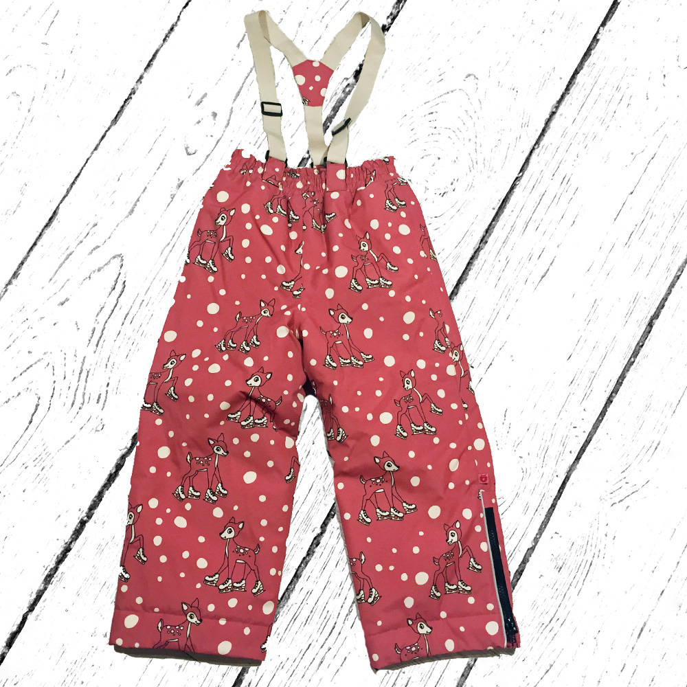 Smafolk Winter Pants with Deer