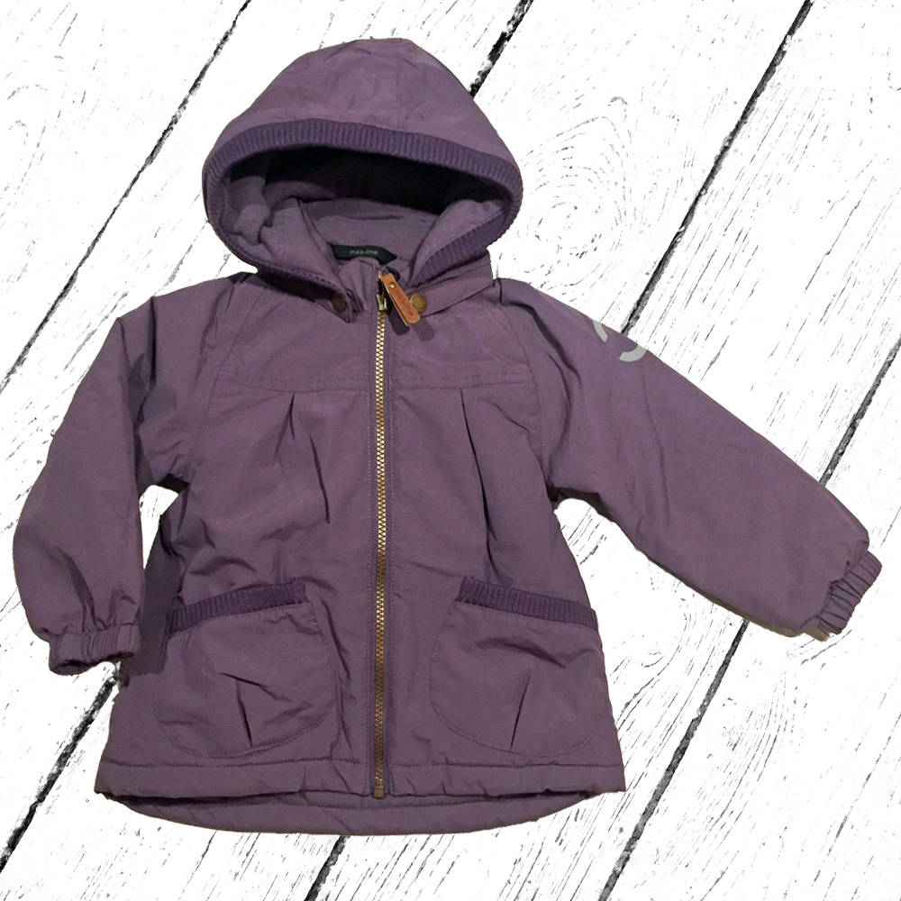 Mikk-Line Winter Girl Jacket Montane Grape