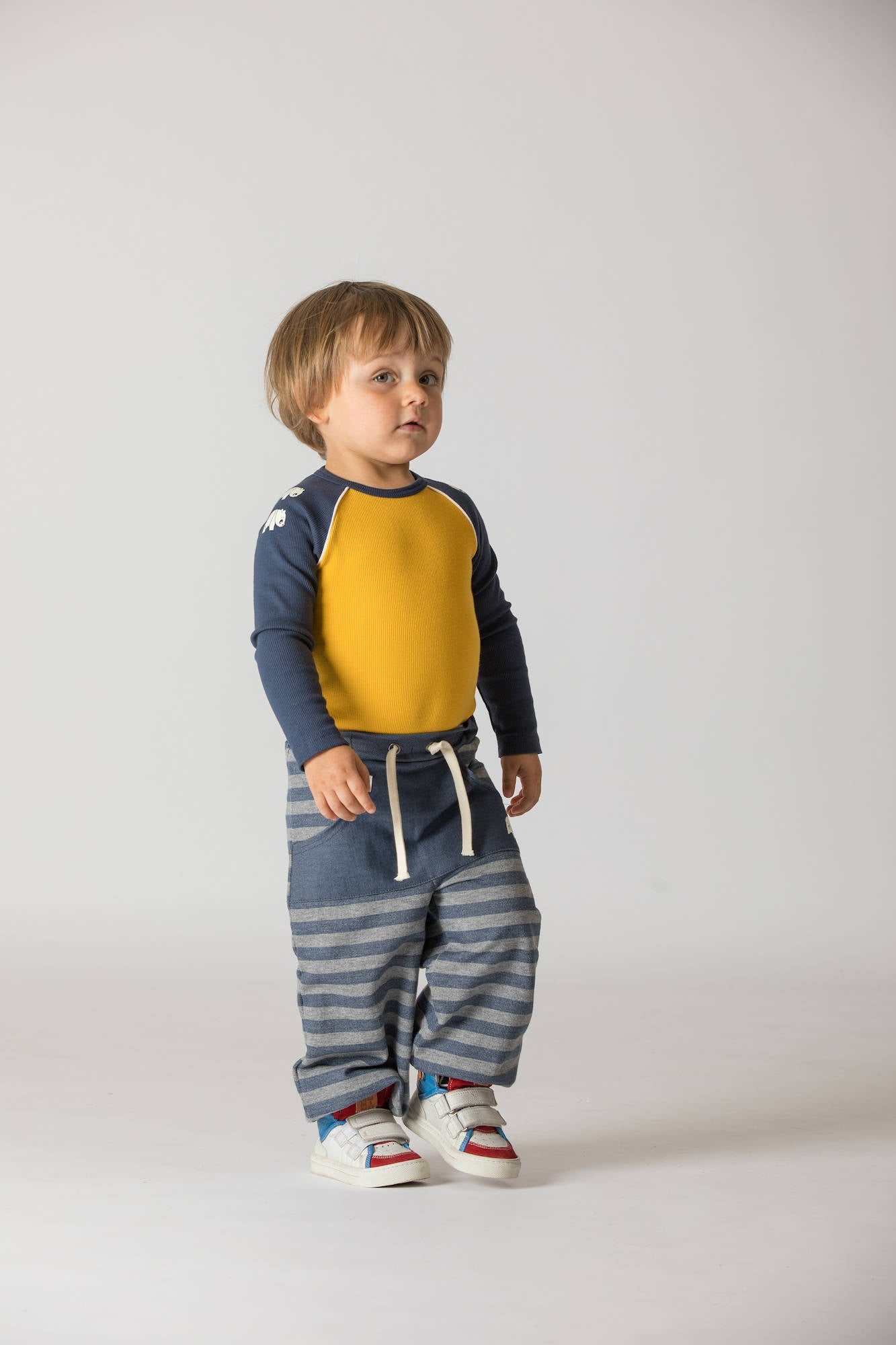 Albababy Bjarke Body Nugged Gold