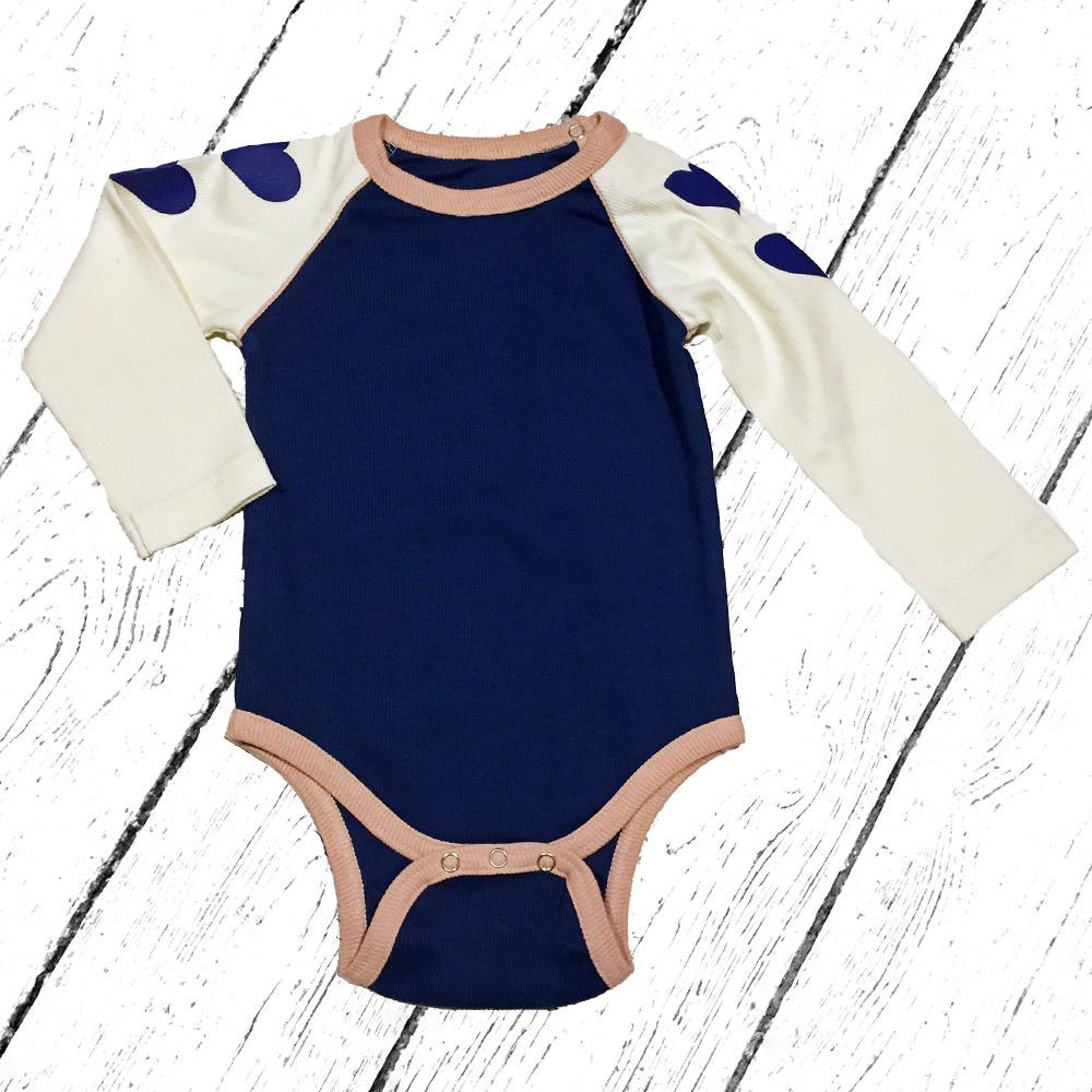 Albababy Bianca Body Estate Blue